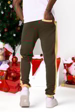 Mens Christmas Relax Fit Joggers