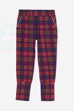 Girls Tartan Check Joggers (2/3yrs-8/9yrs)