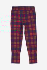 Girls Tartan Check Joggers (2/3yrs-8/9yrs)