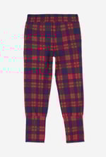 Girls Tartan Check Joggers (2/3yrs-8/9yrs)