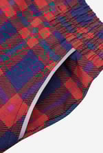 Girls Tartan Check Joggers (2/3yrs-8/9yrs)