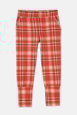 Girls Tartan Check Joggers (2/3yrs-8/9yrs)