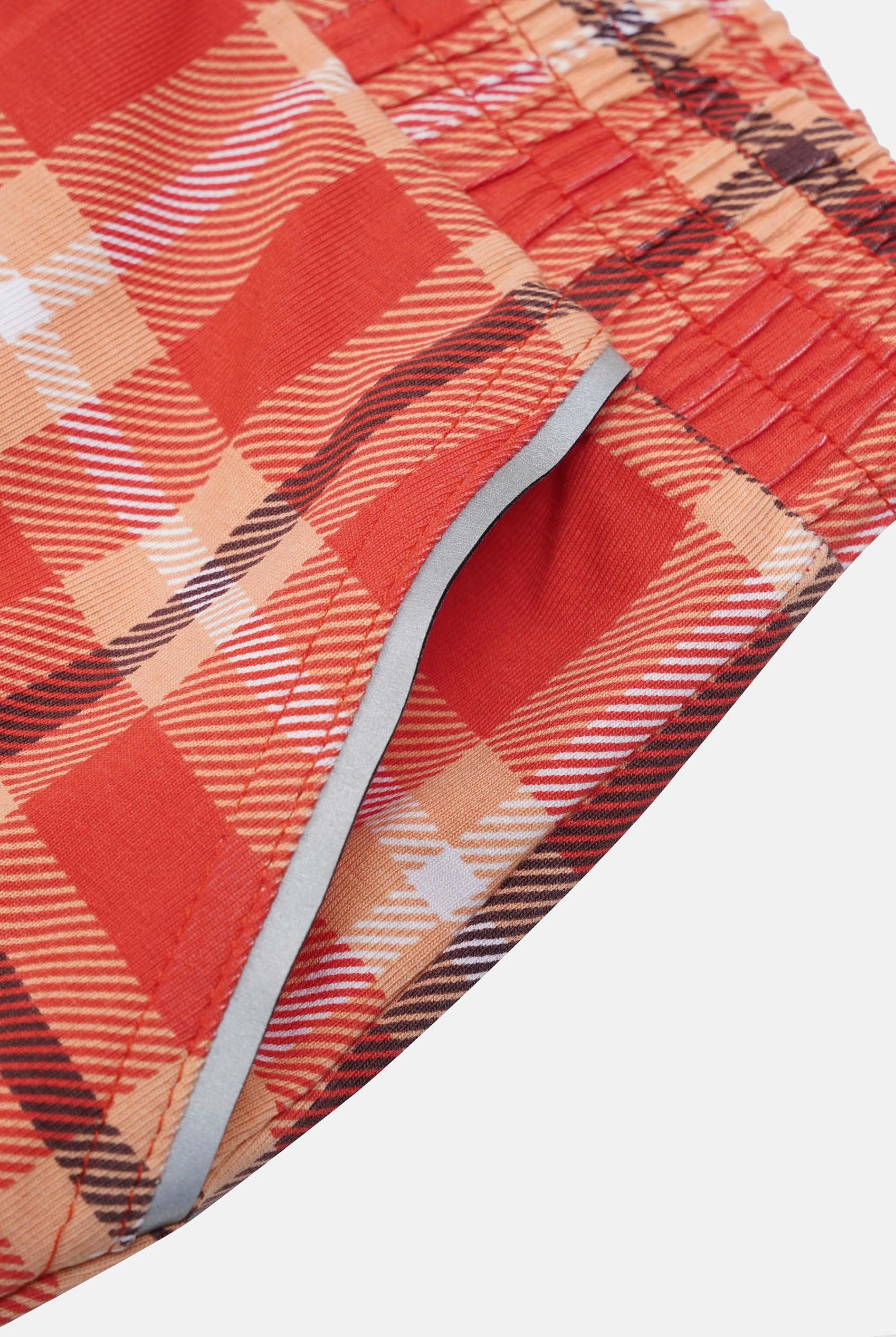 Girls Tartan Check Joggers (12/18mths-7yrs)