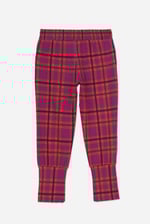 Girls Tartan Check Joggers (2/3yrs-8/9yrs)