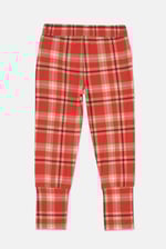Girls Tartan Check Joggers (2/3yrs-8/9yrs)