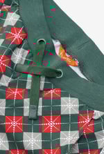 Boys Argyle Print Jogger (3yrs-9yrs)