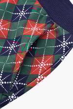 Boys Argyle Print Jogger (3yrs-9yrs)