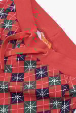 Boys Argyle Print Jogger (3yrs-9yrs)