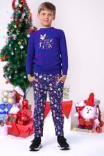 Joy To The World Printed Sweatshirt (3yrs-9yrs)