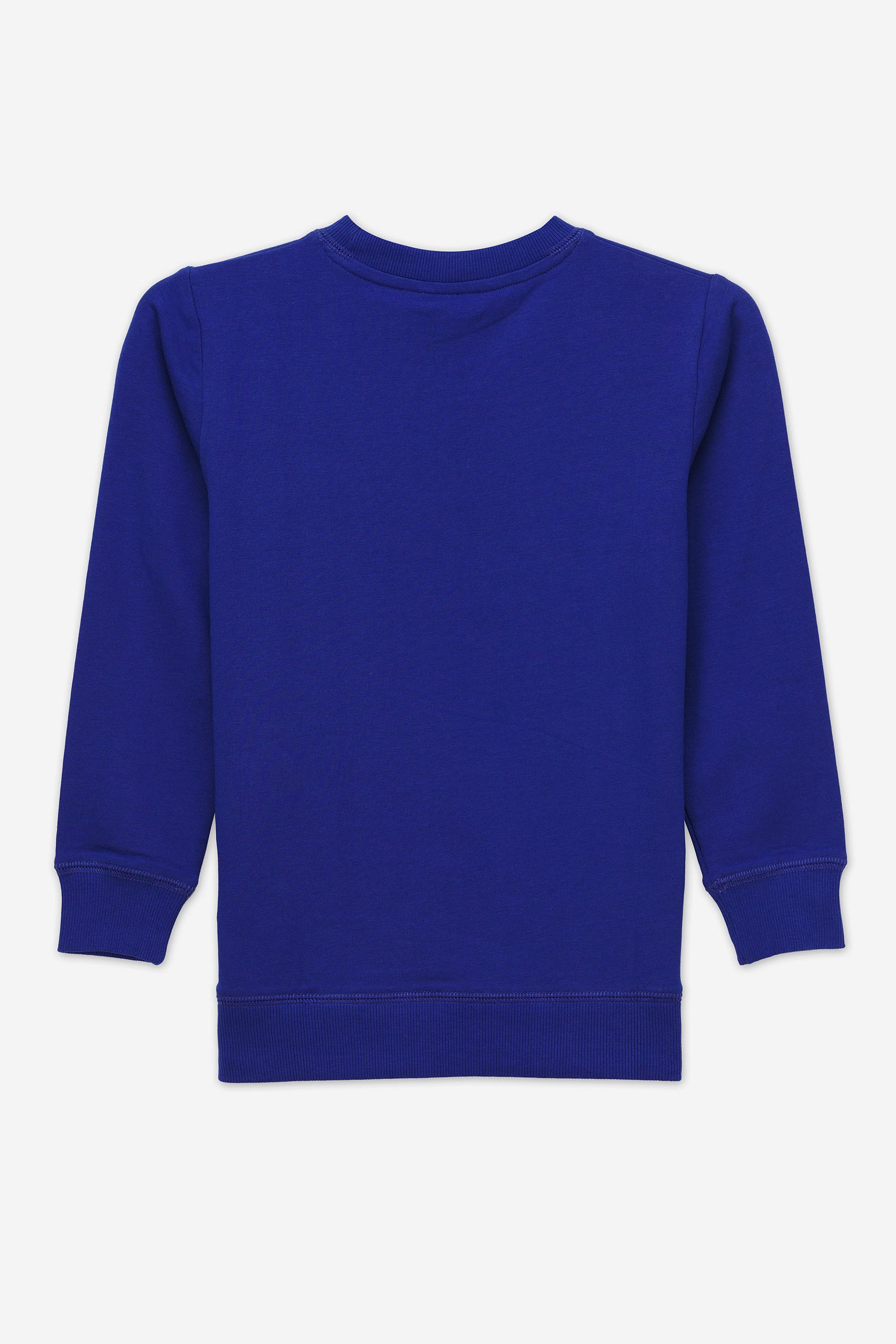 Joy To The World Printed Sweatshirt (3yrs-9yrs)