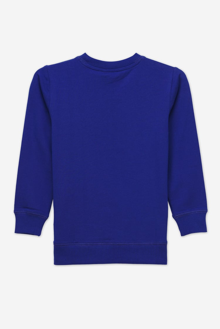 Joy To The World Printed Sweatshirt (3yrs-9yrs)