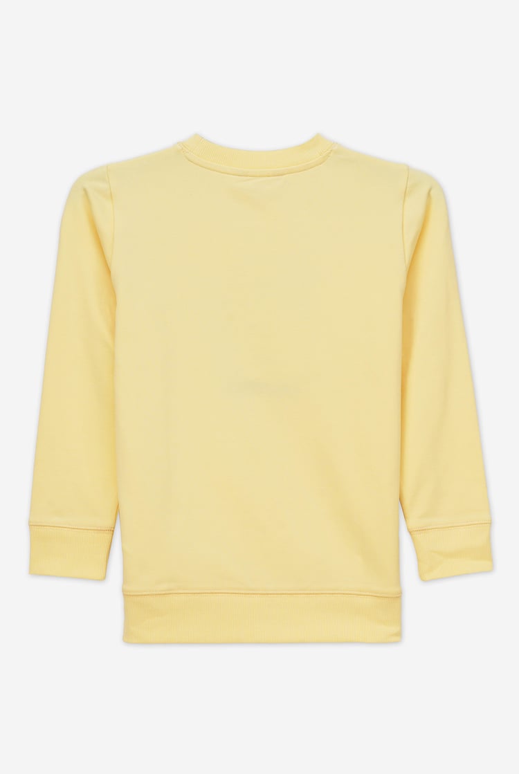 Joy To The World Printed Sweatshirt (3yrs-9yrs)