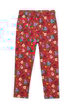 Boys Christmas Fun Print Trouser (3yrs-9yrs)