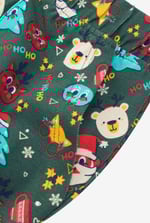 Boys Christmas Fun Print Trouser (3yrs-9yrs)