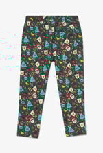 Boys Christmas Fun Print Trouser (3yrs-9yrs)