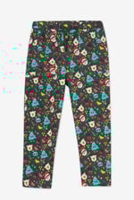 Boys Christmas Fun Print Trouser (3yrs-9yrs)