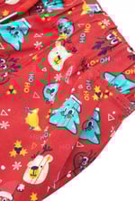 Boys Christmas Fun Print Trouser (3yrs-9yrs)