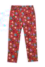 Boys Christmas Fun Print Trouser (3yrs-9yrs)