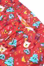 Boys Christmas Fun Print Trouser (3yrs-9yrs)