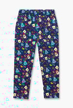 Boys Christmas Fun Print Trouser (3yrs-9yrs)