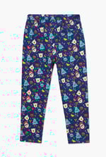 Boys Christmas Fun Print Trouser (3yrs-9yrs)
