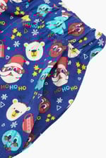 Boys Christmas Fun Print Trouser (3yrs-9yrs)