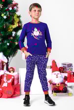 Boys Candy Print Trouser (12/18mths-7yrs)