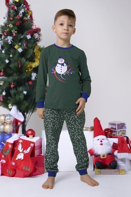 Boys Candy Print Trouser (12/18mths-7yrs)