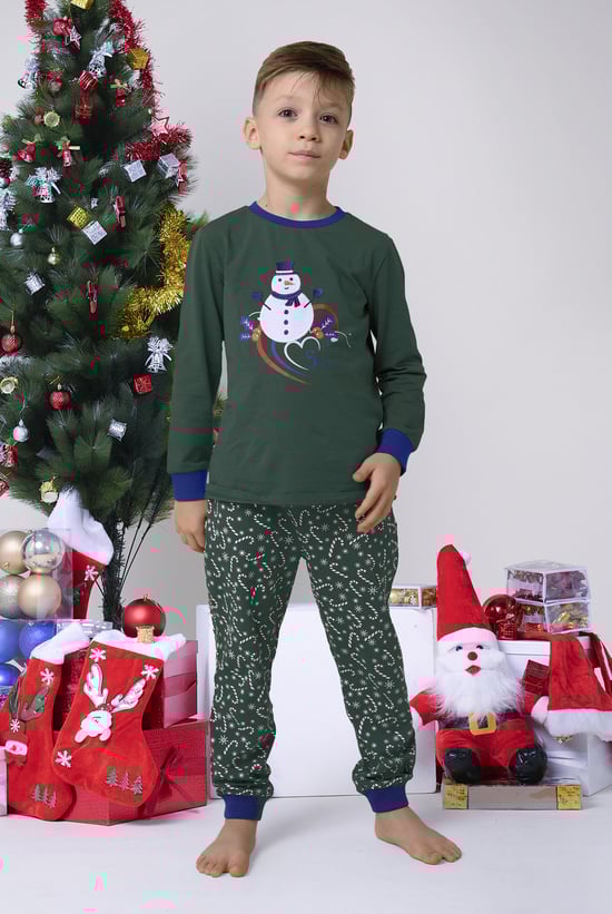 Boys Candy Print Trouser (12/18mths-7yrs)