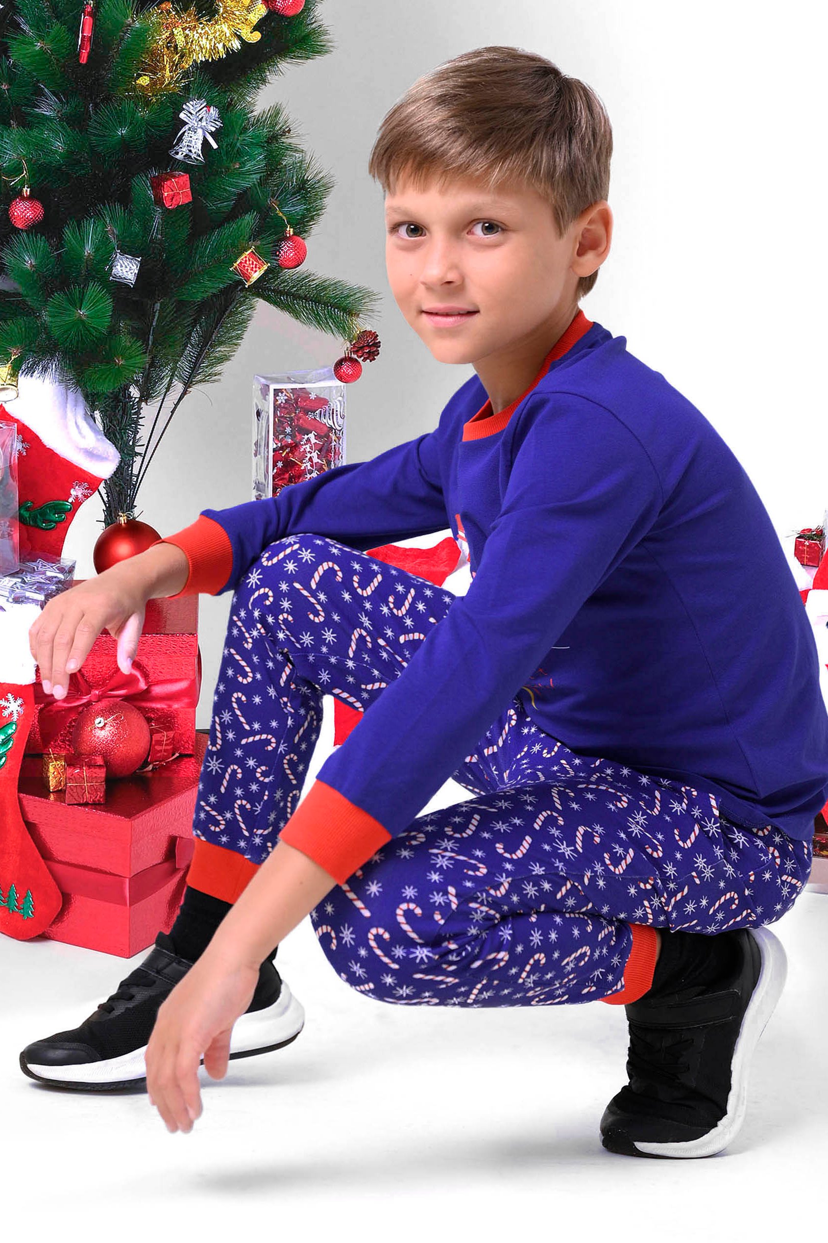 Boys Candy Print Trouser (12/18mths-7yrs)