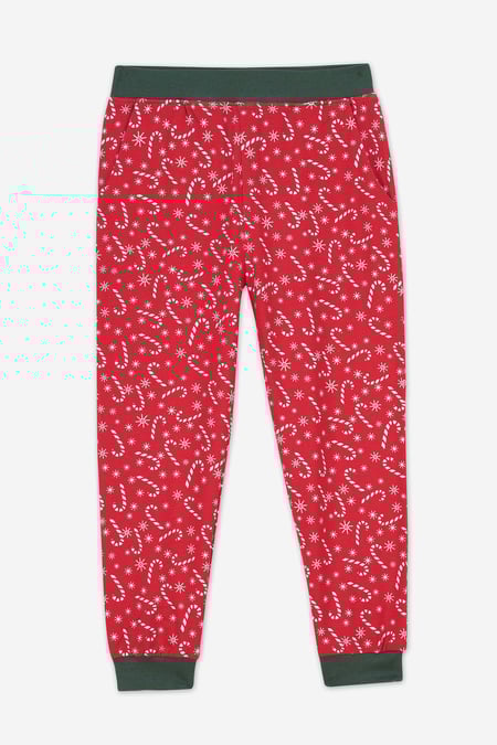 Boys Blue Candy Print Trouser (12/18mths-7yrs)