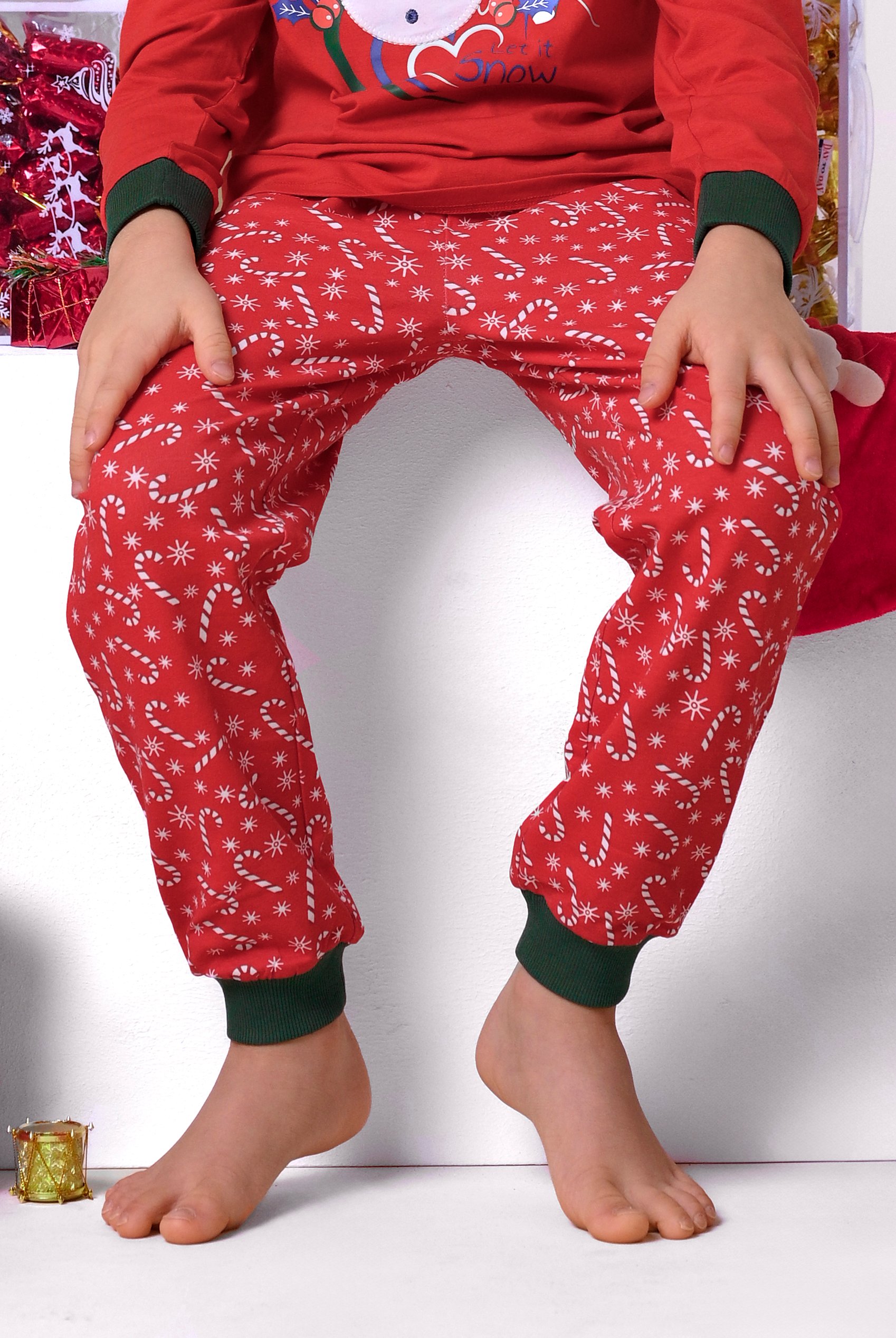 Boys Candy Print Trouser (12/18mths-7yrs)