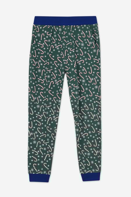 Boys Green Candy Print Trouser (12/18mths-7yrs)