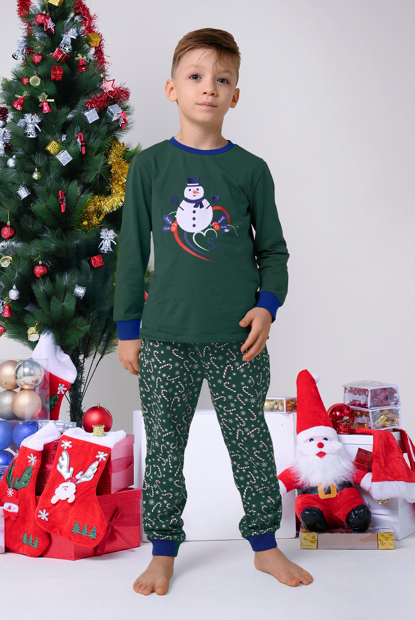 Boys Candy Print Trouser (12/18mths-7yrs)