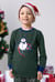 Boys Snowman Applique T-Shirt (12/18mths-7yrs)