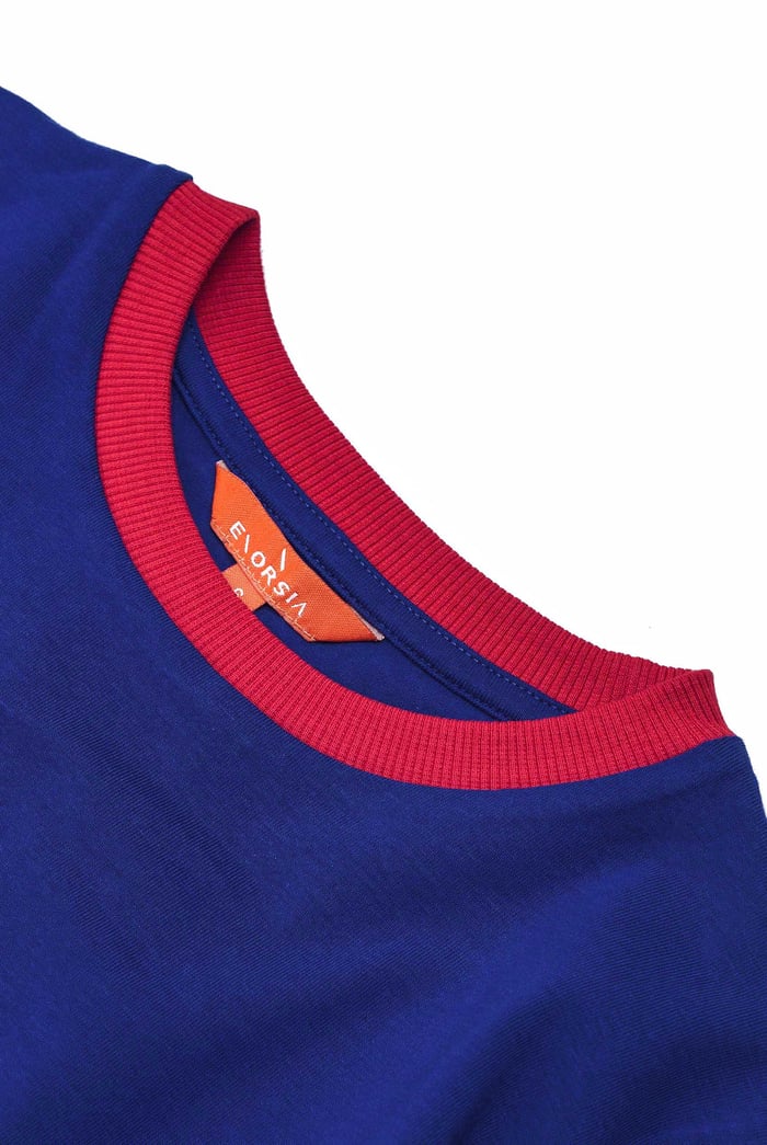 Boys Snowman Applique T-Shirt (12/18mths-7yrs)