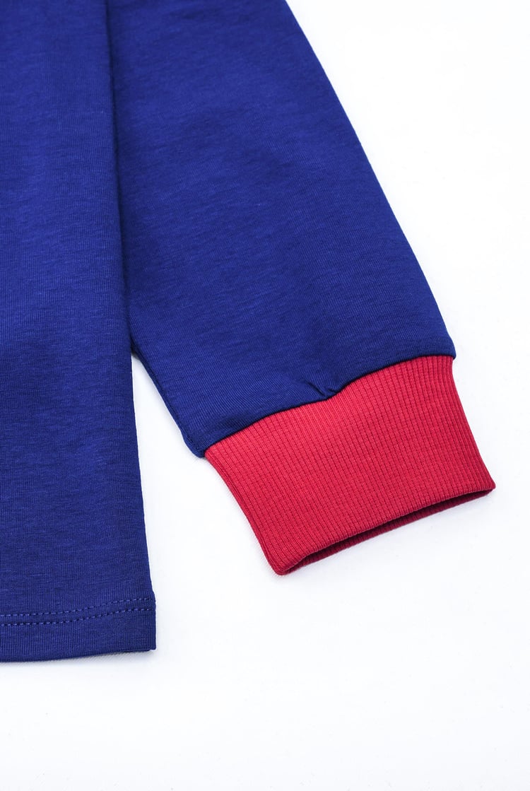 Boys Snowman Applique T-Shirt (12/18mths-7yrs)