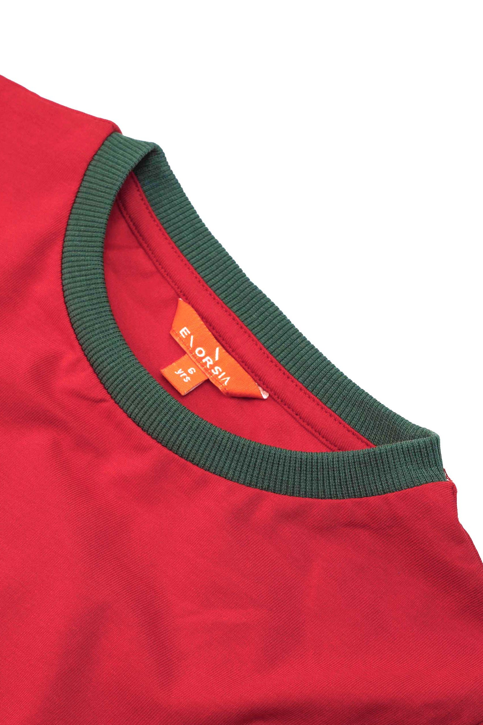 Boys Snowman Applique T-Shirt (12/18mths-7yrs)