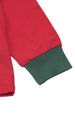 Boys Snowman Applique T-Shirt (12/18mths-7yrs)