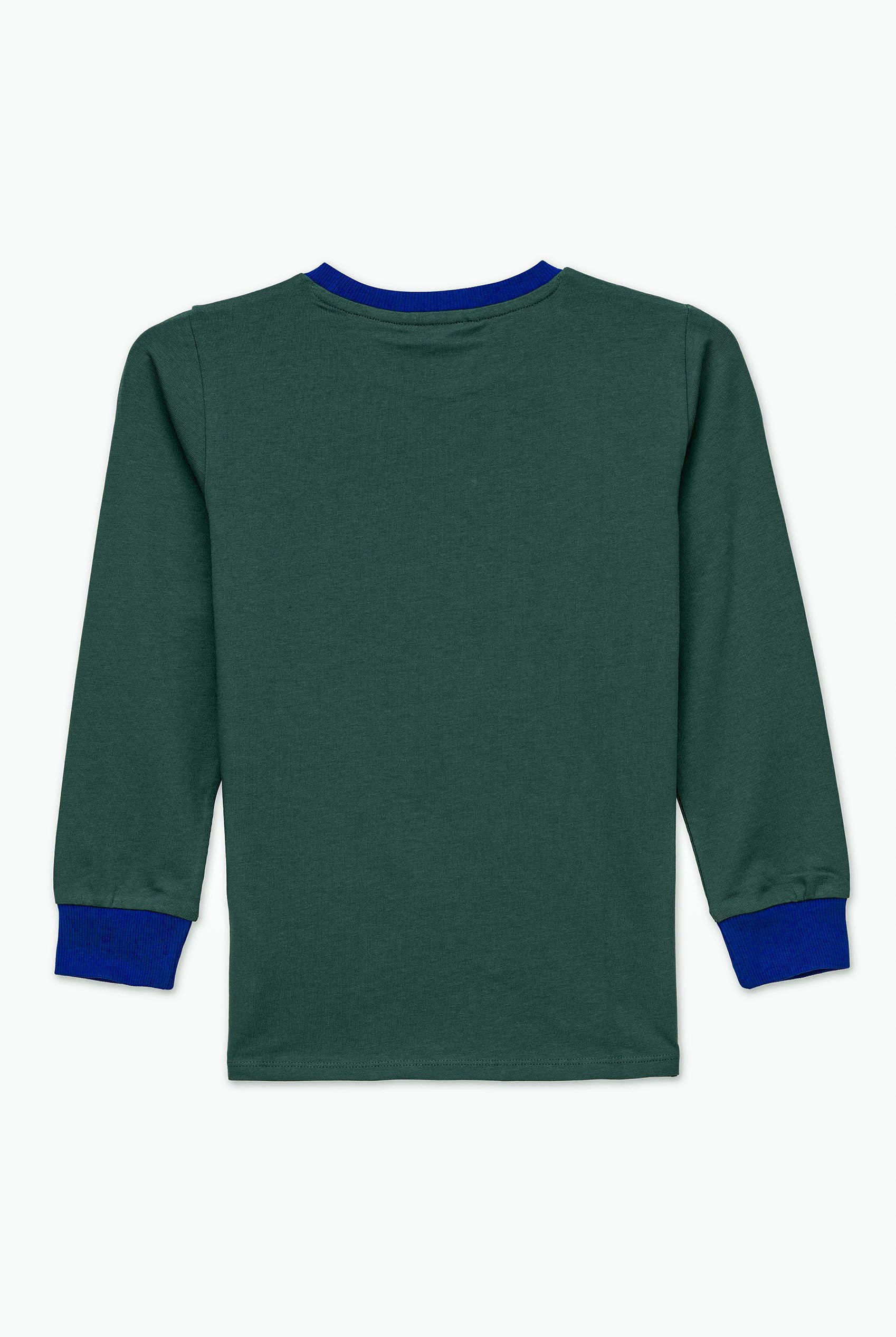 Boys Snowman Applique T-Shirt (12/18mths-7yrs)