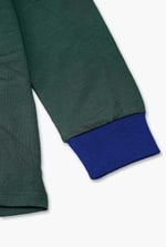 Boys Snowman Applique T-Shirt (12/18mths-7yrs)