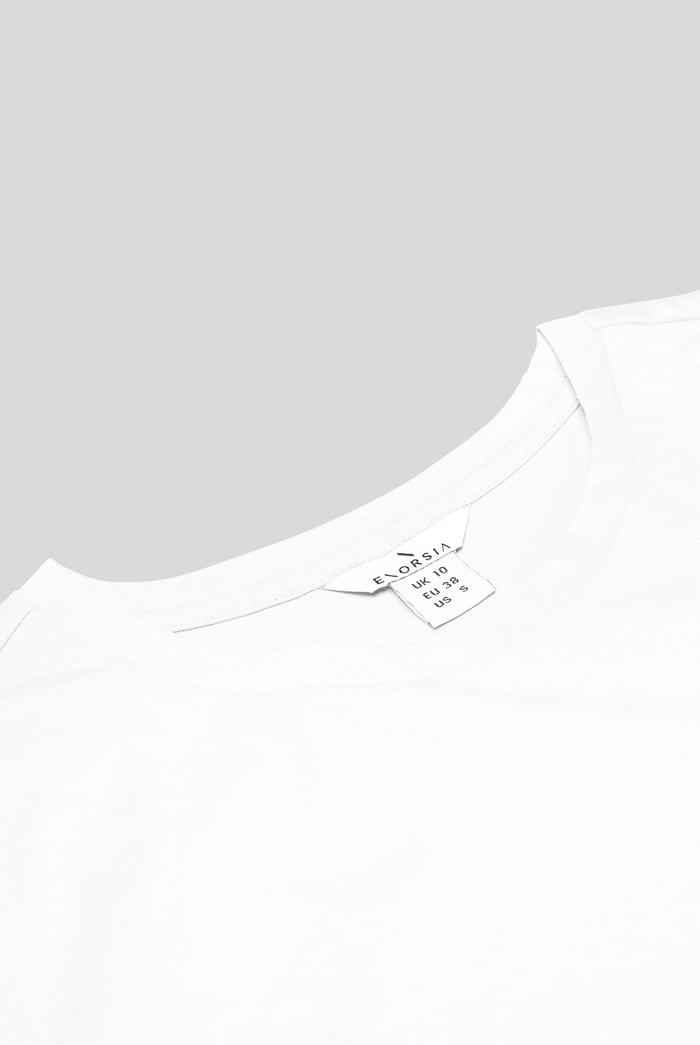 Essential Crew Neck T-Shirt