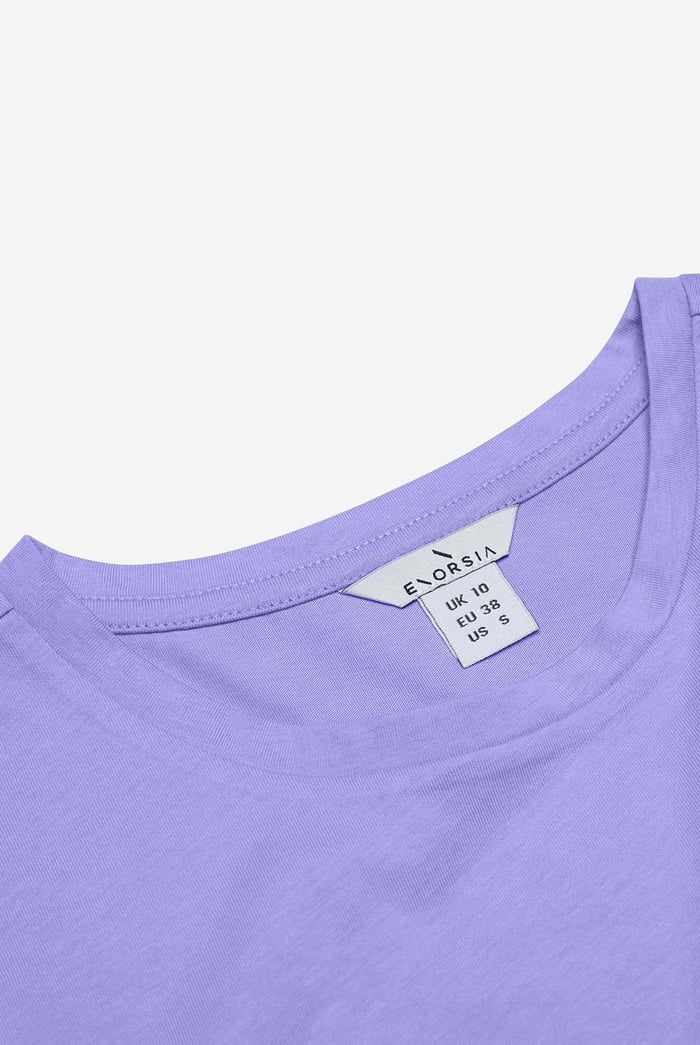 Essential Crew Neck T-Shirt