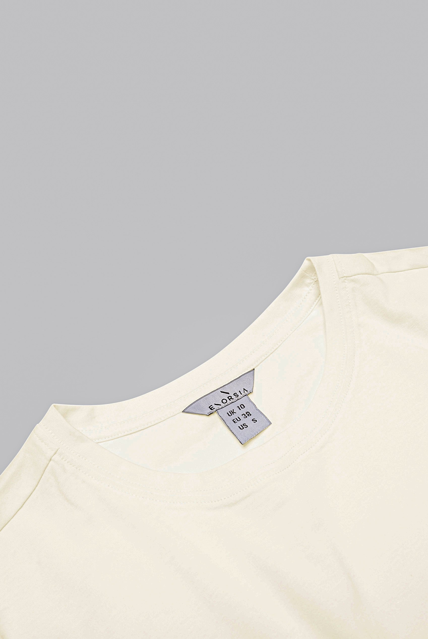 Ruched Front T-Shirt