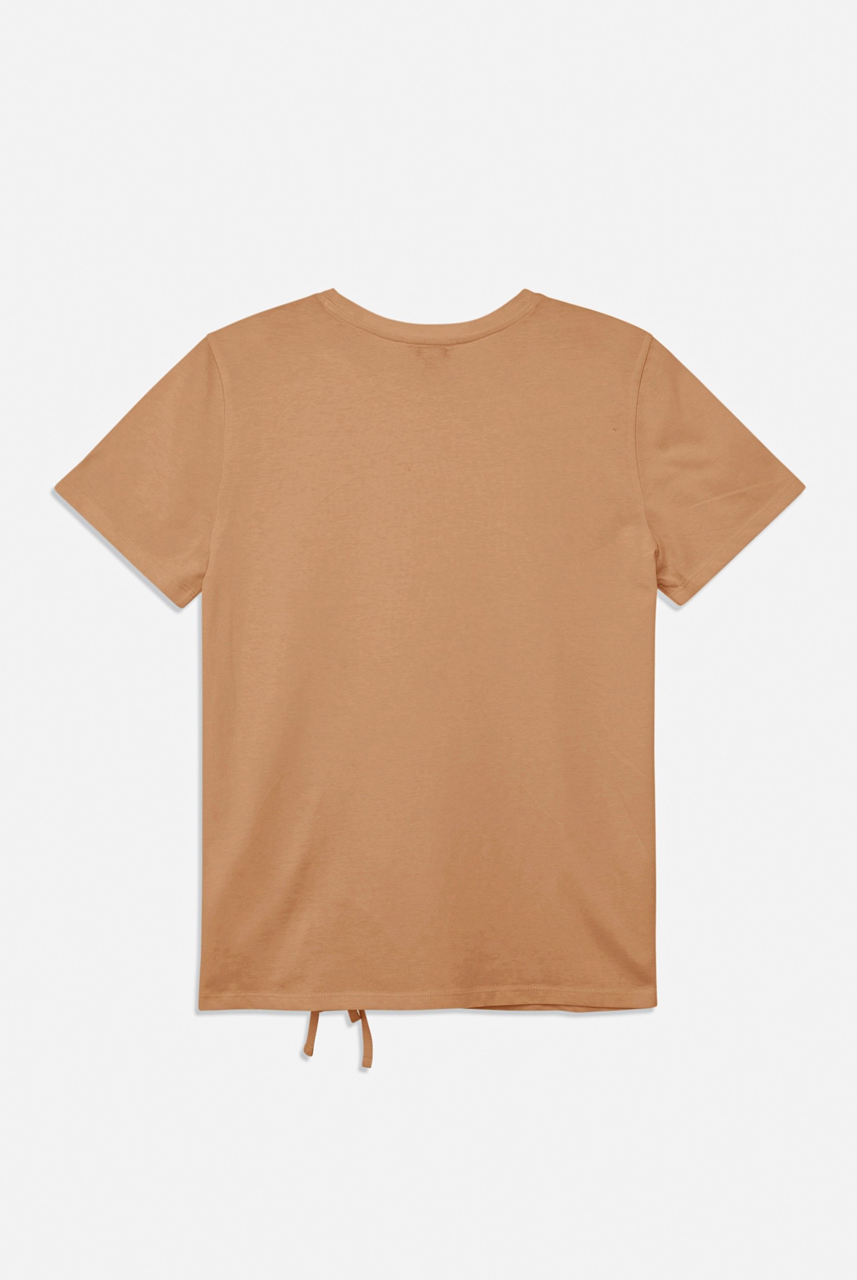 Ruched Front T-Shirt