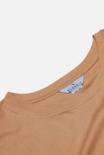 Ruched Front T-Shirt