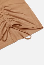 Ruched Front T-Shirt
