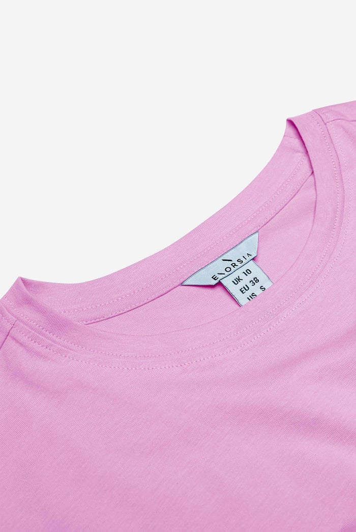 Ruched Front T-Shirt