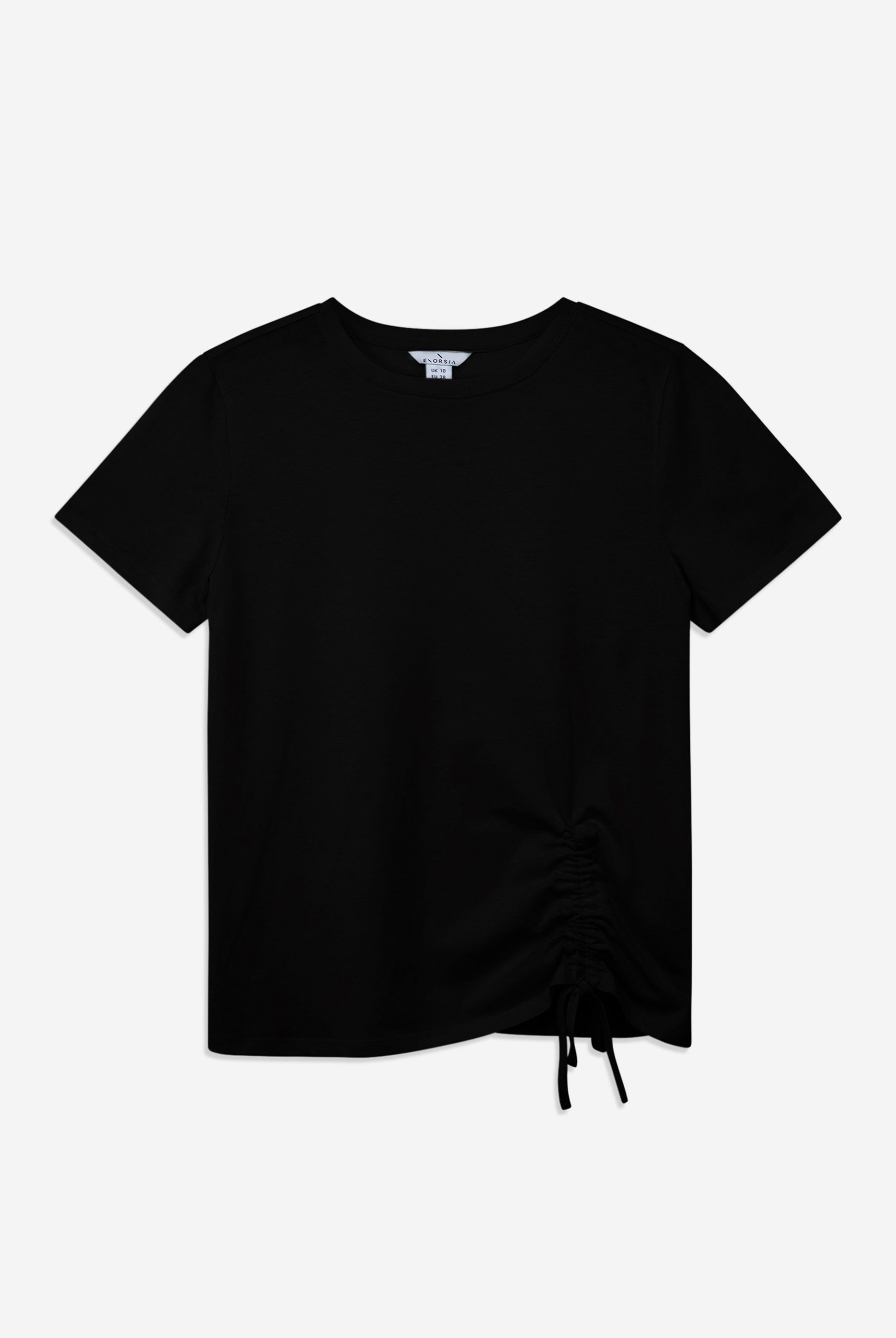 Ruched Front T-Shirt