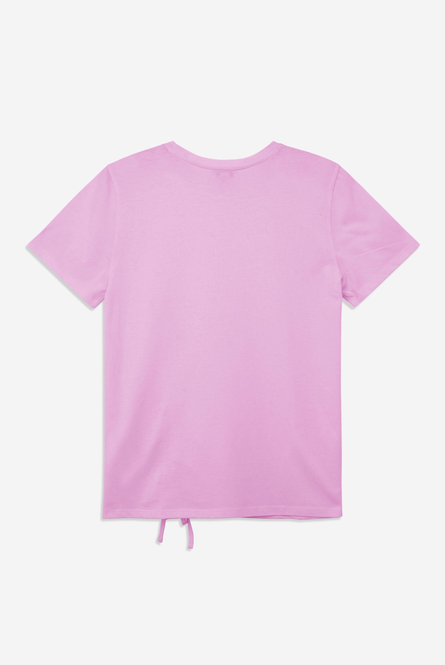 Ruched Front T-Shirt